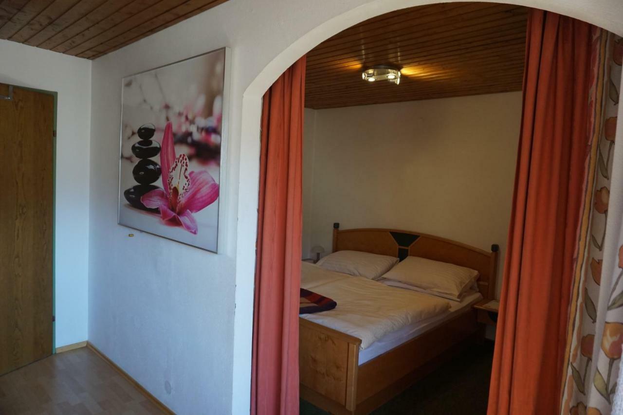 Haus Waldblick Weissensee Exterior foto