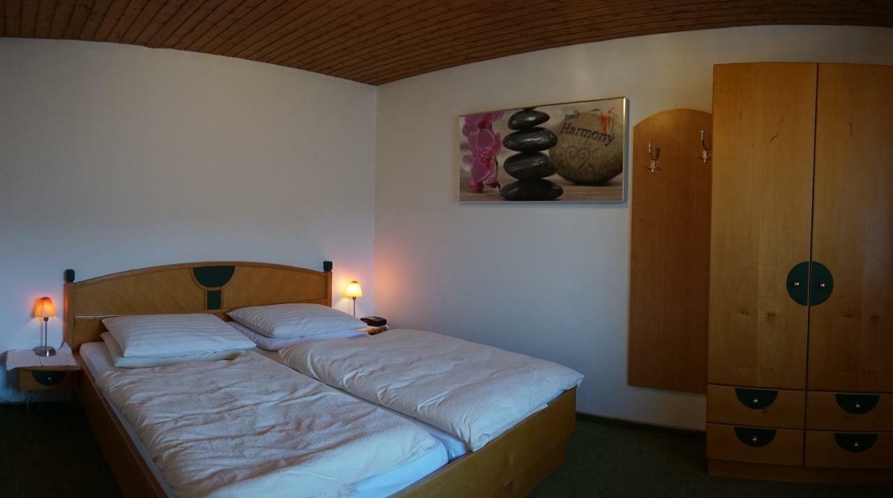 Haus Waldblick Weissensee Exterior foto