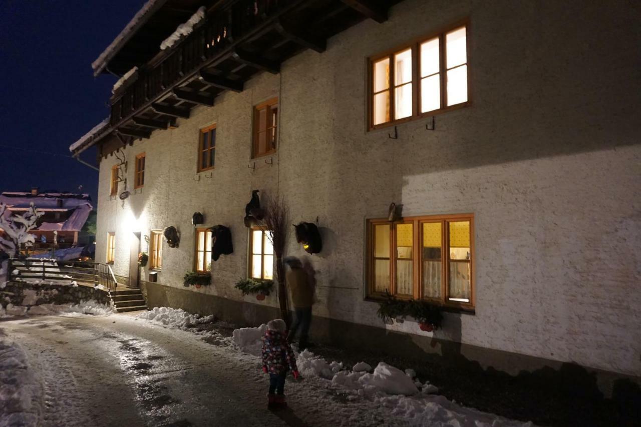 Haus Waldblick Weissensee Exterior foto