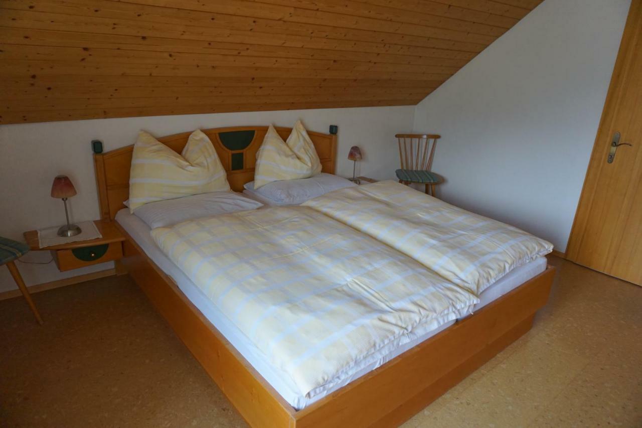 Haus Waldblick Weissensee Exterior foto